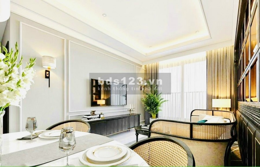 Căn hộ 2PN/1.7tỷ full nội thất cao cấp, đủ tiện ích, dân đông, Công viên thoáng mát, tại UBND Q12, SH lâu dài, 0938274090 Nhi