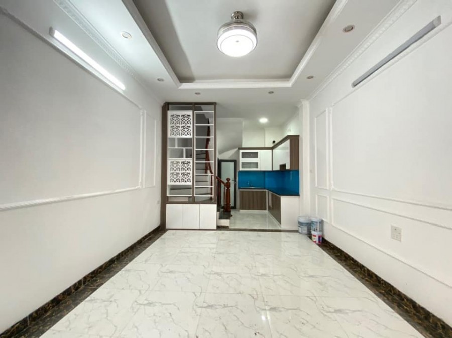 NHÀ MỚI TINH PHỐ MINH KHAI 33M2 X 5 TẦNG BÁN NHANH