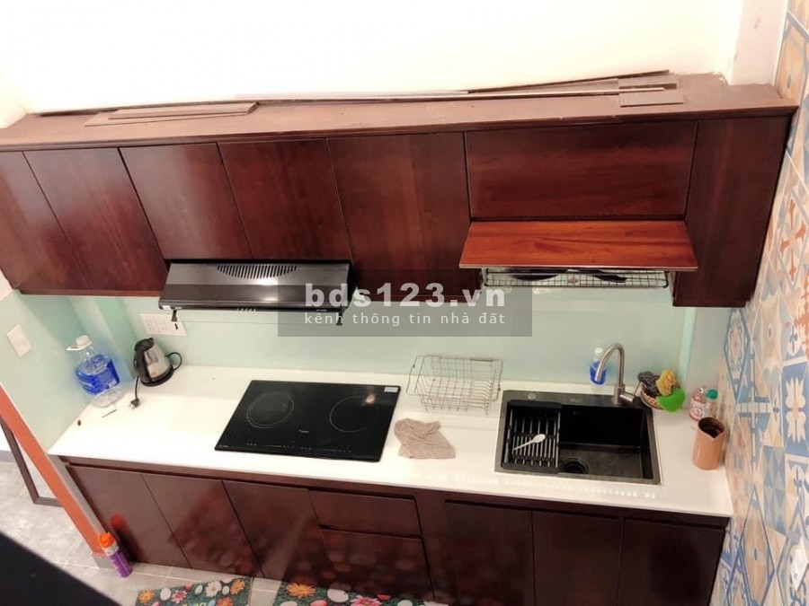 Bán nhà Tân Bình đường Bùi Thị Xuân Sát sân bay 4 tầng BTCT Phường 2 chỉ 3Tỷ6