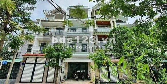 Bán nhà mặt tiền đường 49 khu phú nhuận 10 ha (100m2) Giá bán 13 tỷ Tel.0914.392.070