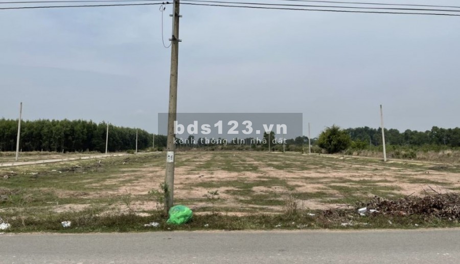 Đất nền gần sân bay Long thành