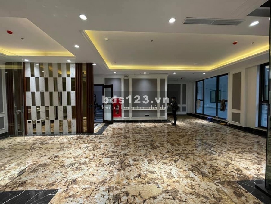 TOÀ VĂN PHÒNG PHỐ HOÀNG QUỐC VIỆT CẦU GIẤY
