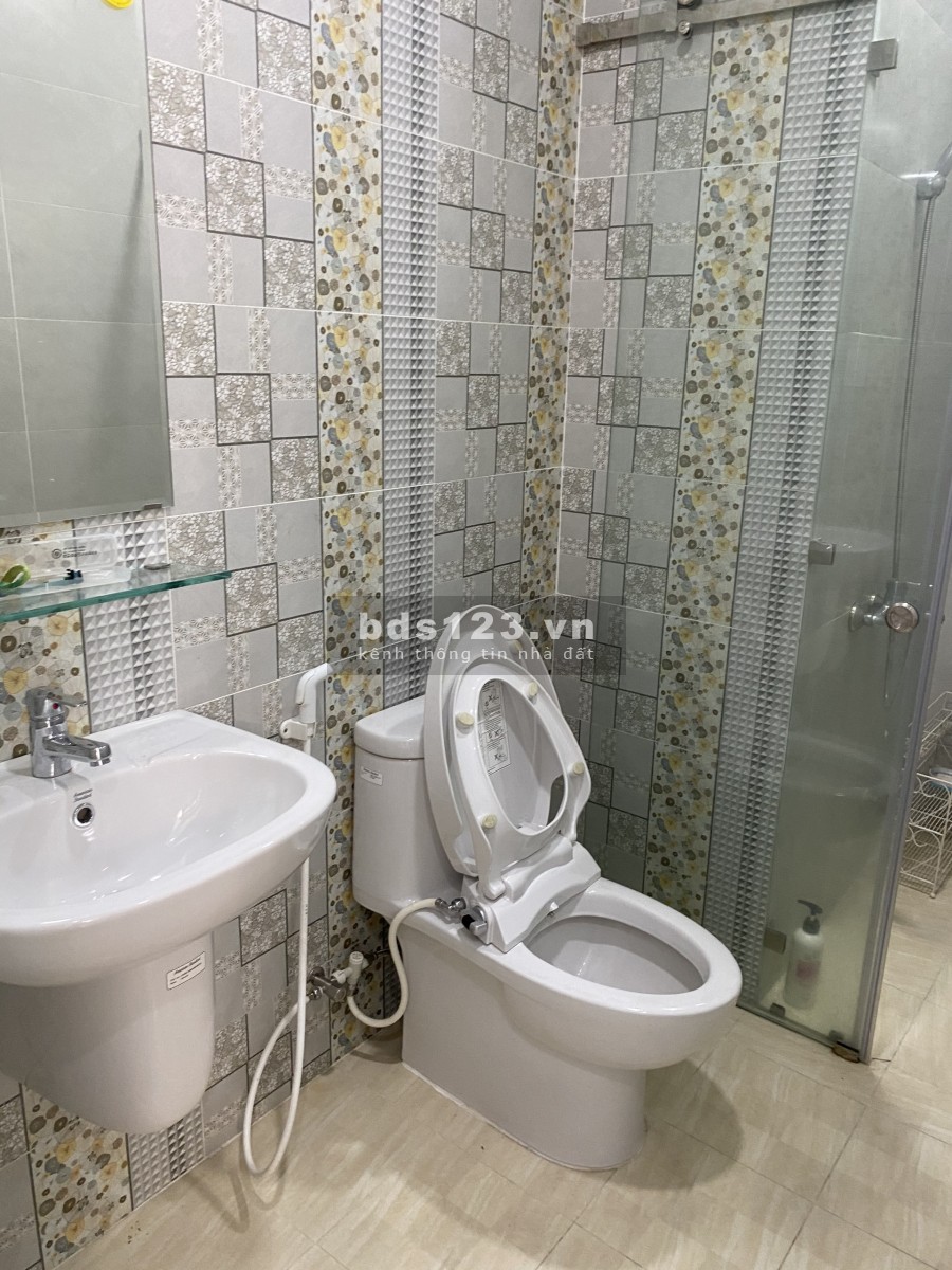 Nhà Đẹp Xô Viết Nghệ Tĩnh Trệt 4L-ST Giá 35Tr/th