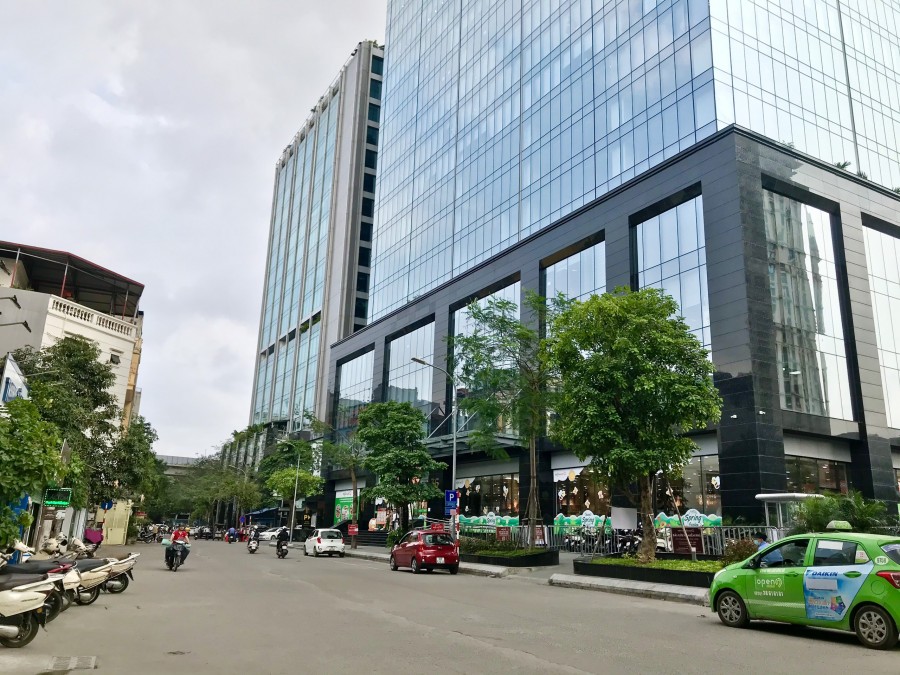 Bán nhà phân lô Bộ CÔNG AN phố HOÀNG CẦU, Đống Đa 70m2- HAI MẶT ngõ Ô TÔ TRÁNH- hơn 9 tỷ