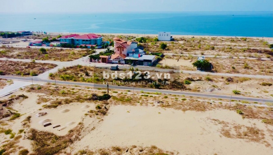 The Seaside Phan Thiết, sổ đỏ full thổ cư, giá chỉ 14tr/m2