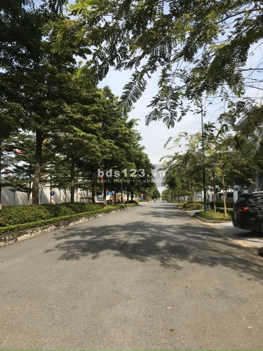 Bán biệt thự Ciputra, diện tích 180 m2, giá 190tr/m2 đã có sổ đỏ