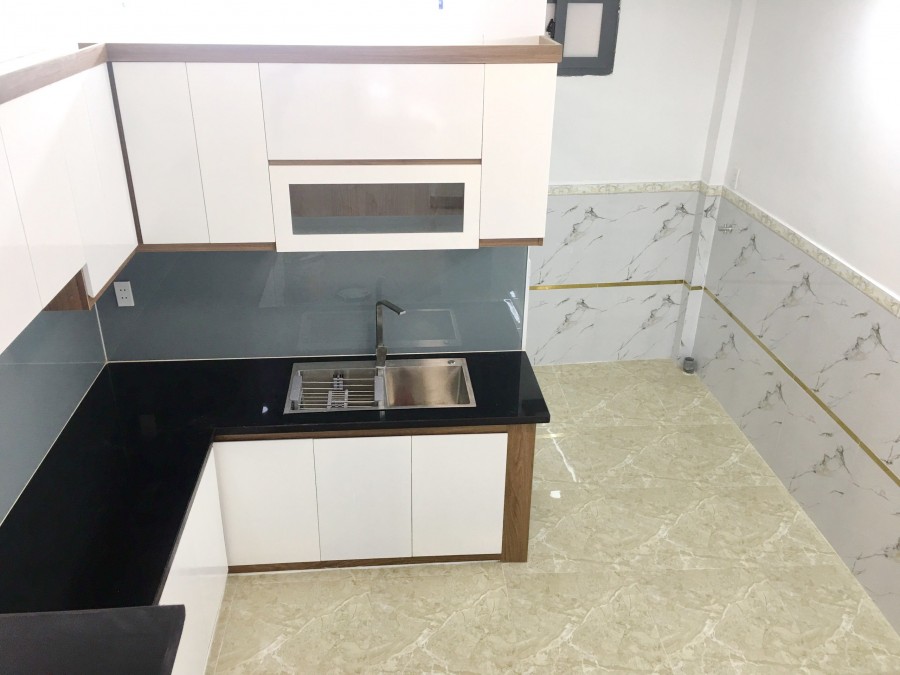 Bán nhà đường Đặng Chất thông Dạ Nam Phường 3 Quận 8