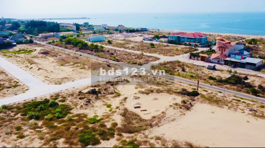 The Seaside Phan Thiết, sổ đỏ full thổ cư, giá chỉ 14tr/m2