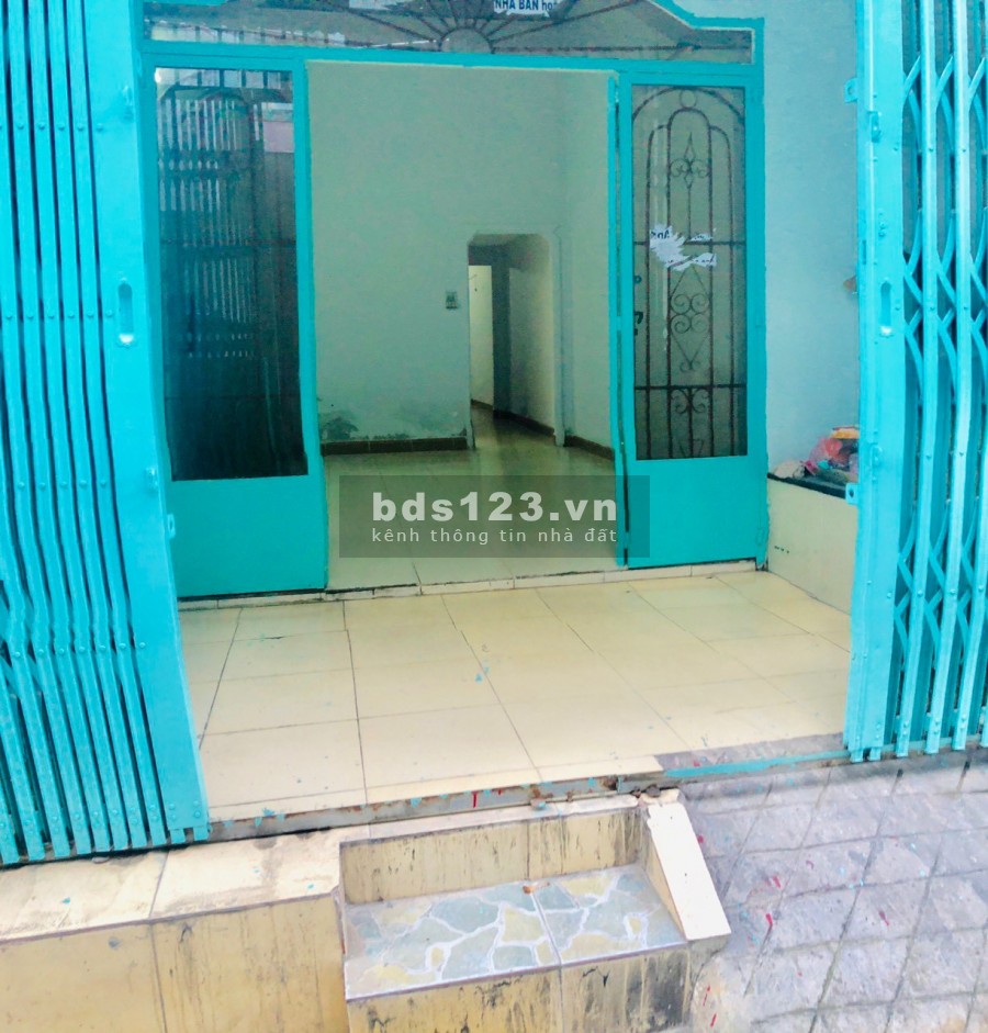 Chính chủ bán nhà 63m2 đường Tân Thới Nhất 17, Q.12