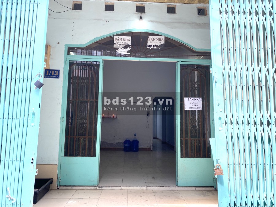 Chính chủ bán nhà 63m2 đường Tân Thới Nhất 17, Q.12