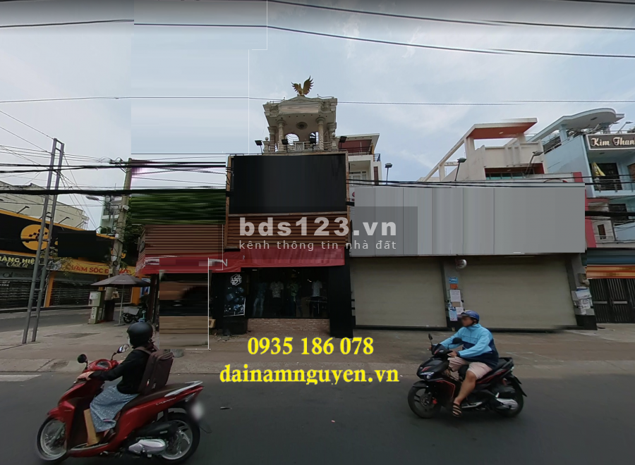 Vườn Lài mt 4.7 x 16 khu kinh doanh tiềm năng