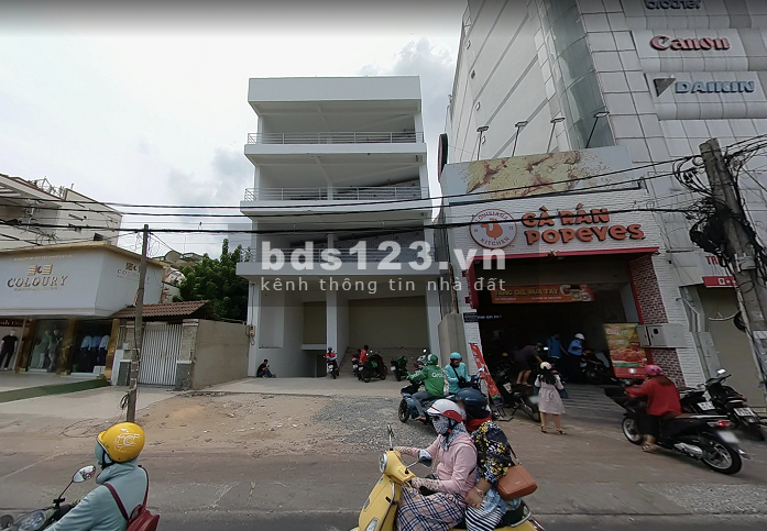 Nhà Mặt Tiền Đường Yên Thế Gần sân bay, siêu thị