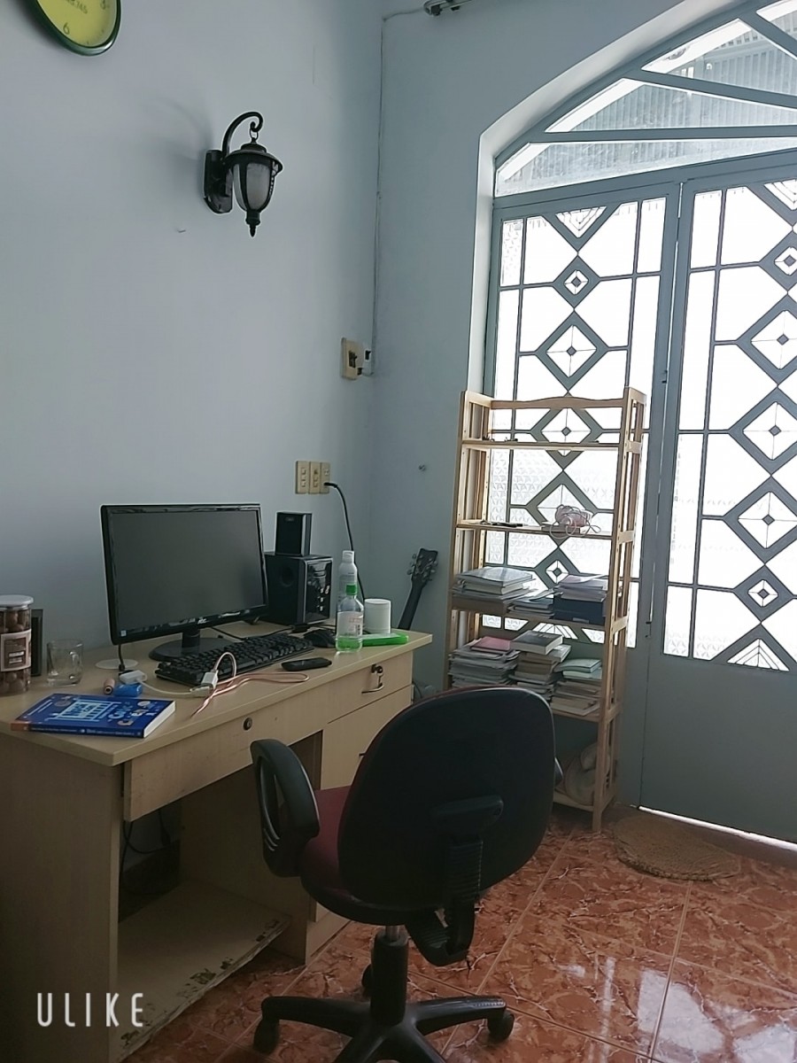 Nhà Âu Cơ, Tân Bình thông tứ phía- 2 mặt hẻm cực hiếm- 4 lầu 44m2 chỉ 4.6 tỷ