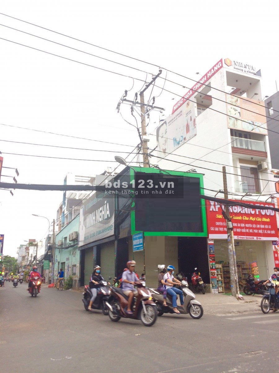 Trương Công Định 2mt 4 x 16 Khu K.doanh tốt