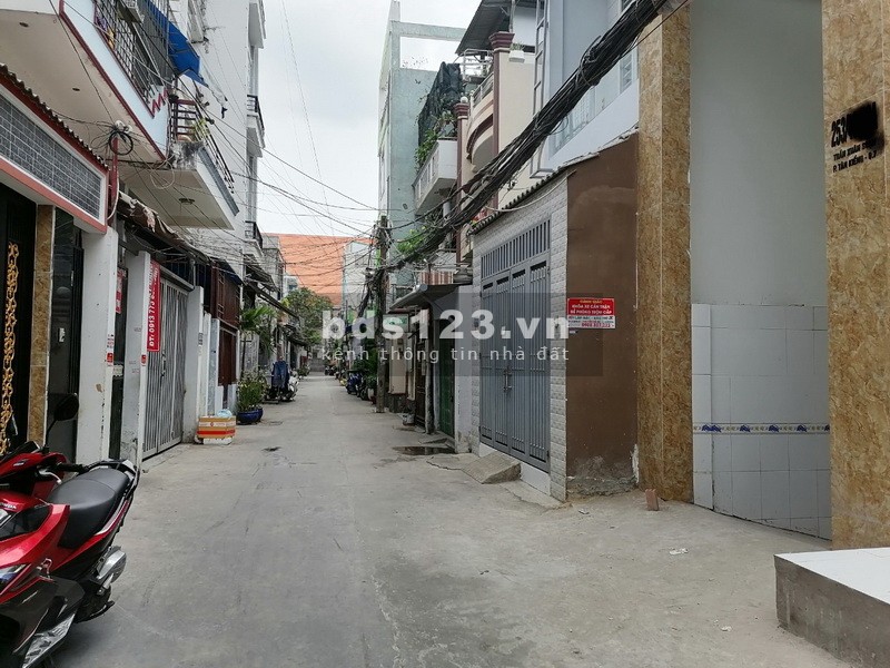 Bán căn hộ dịch vụ 6 tầng hẻm 253 Trần Xuân Soạn P. Tân Kiểng Quận 7 .Giá: 20.5 tỷ