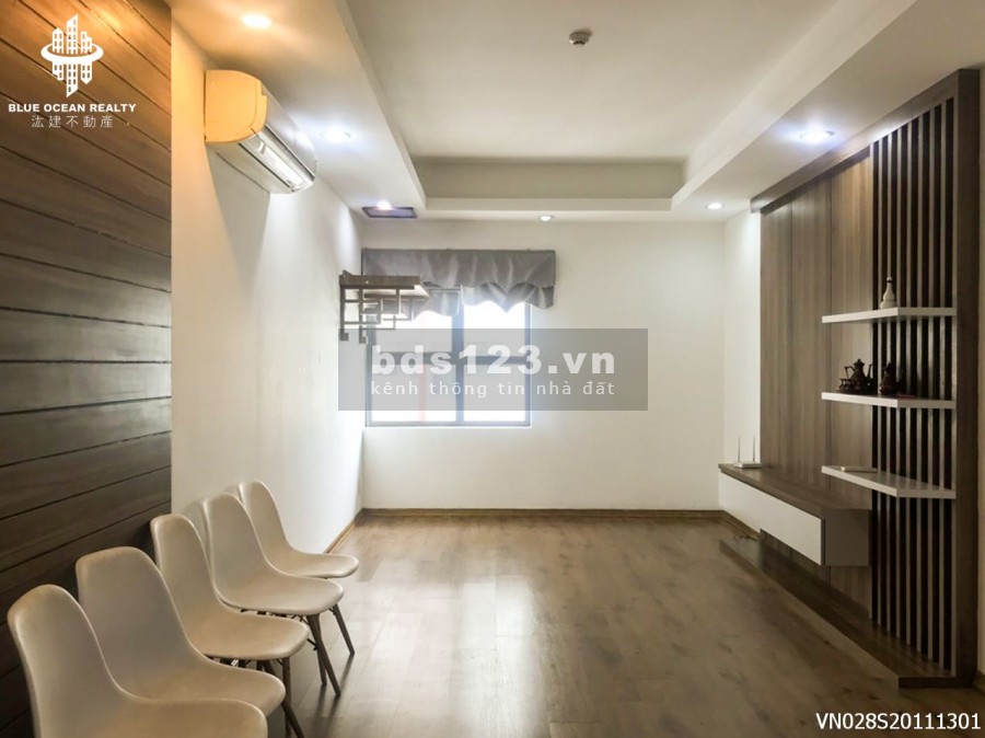 Bán căn hộ gamuda yên sở- căn góc-3 ngủ-2wc
