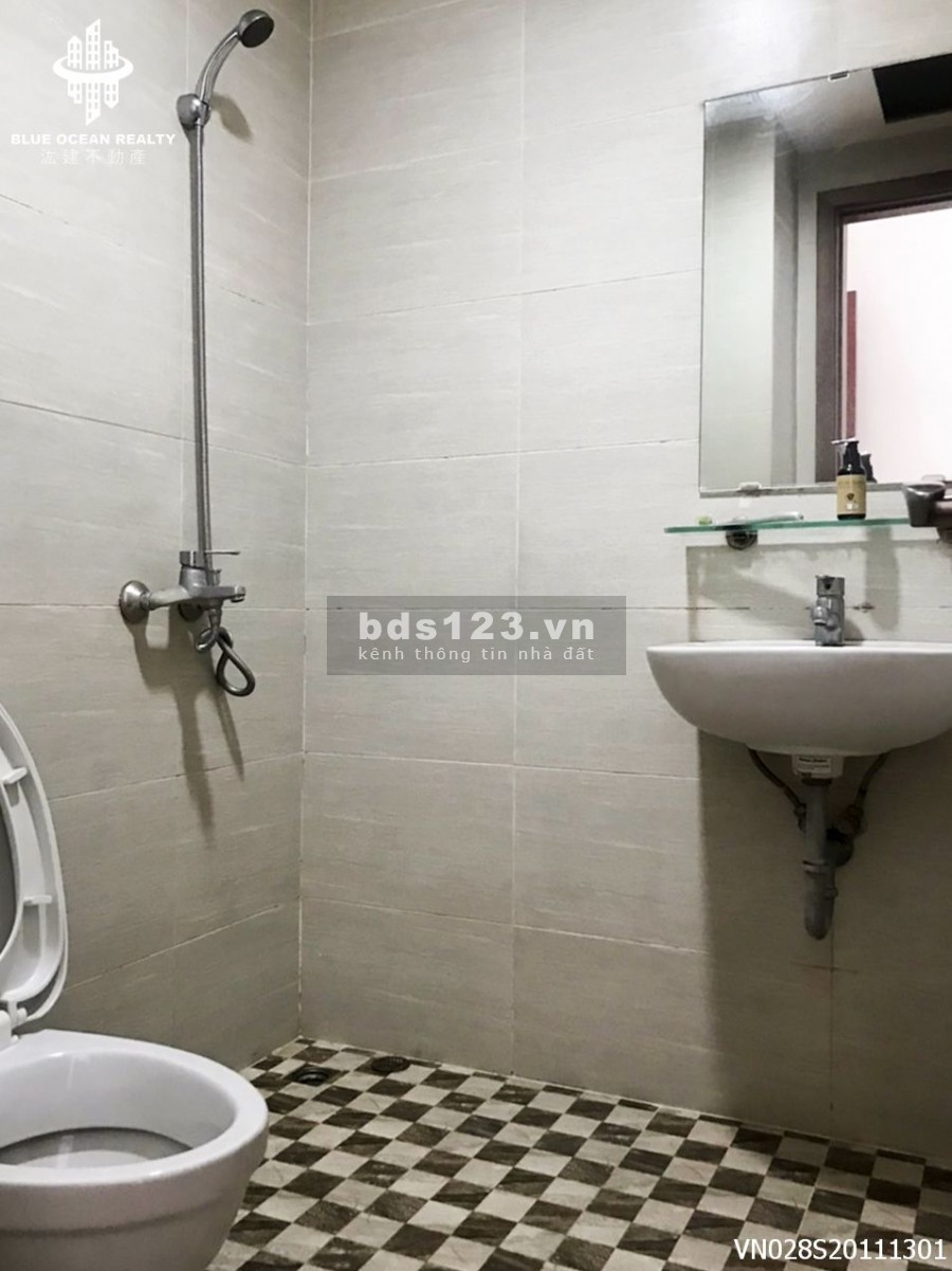Bán căn hộ gamuda yên sở- căn góc-3 ngủ-2wc