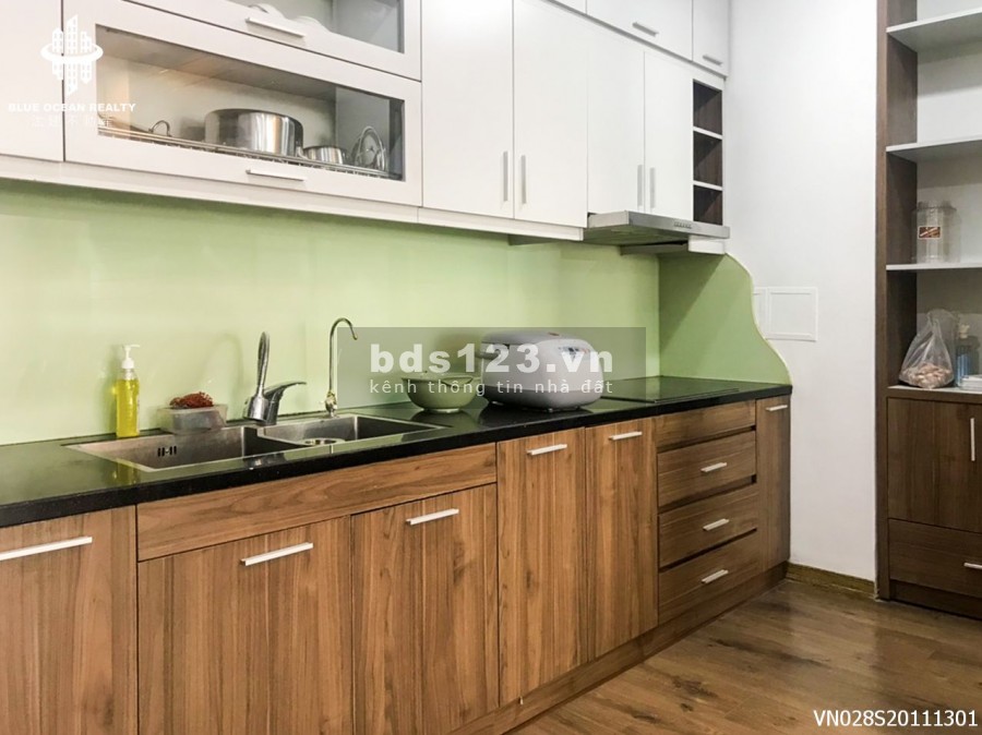 Bán căn hộ gamuda yên sở- căn góc-3 ngủ-2wc