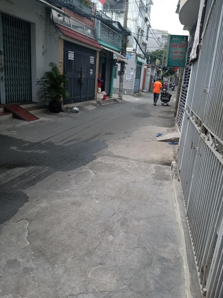 Bán nhà riêng đường Bùi Quang Là, P12, Gò Vấp SD 83m2 3.7 tỷ thương lượng mạnh.