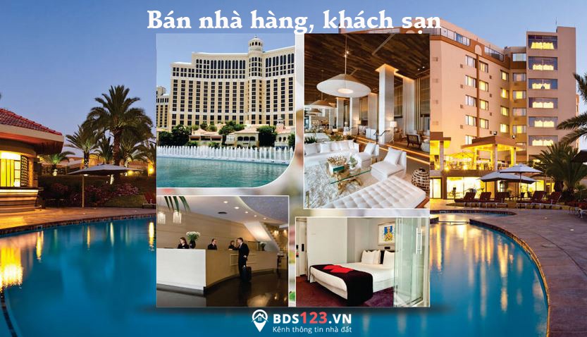 Bán nhà hàng, khách sạn Bán nhà hàng, khách sạn