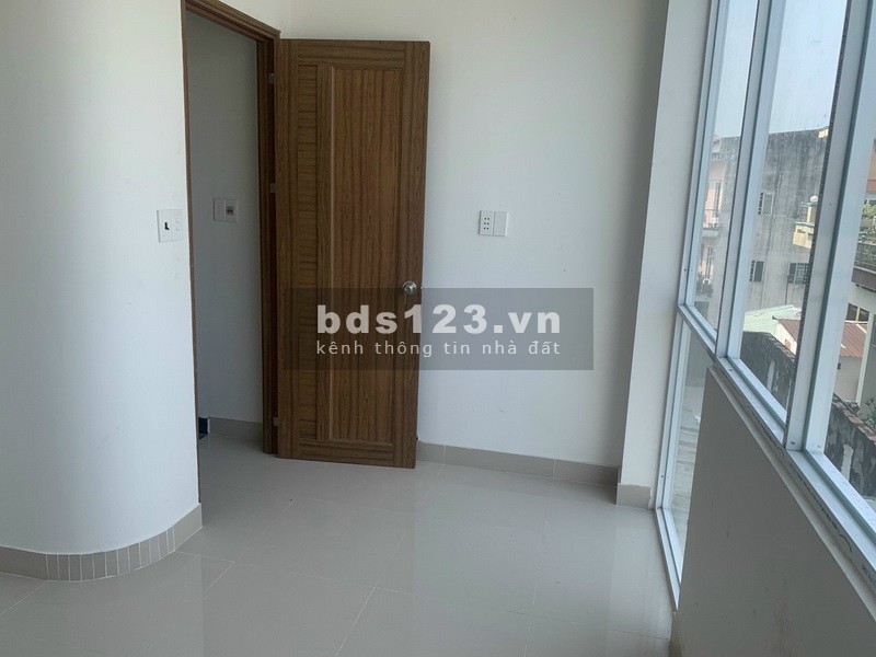 Bán nhà mới 2 lầu hẻm 27 đường Tân Thuận Tây Phường Bình Thuận Quận 7
