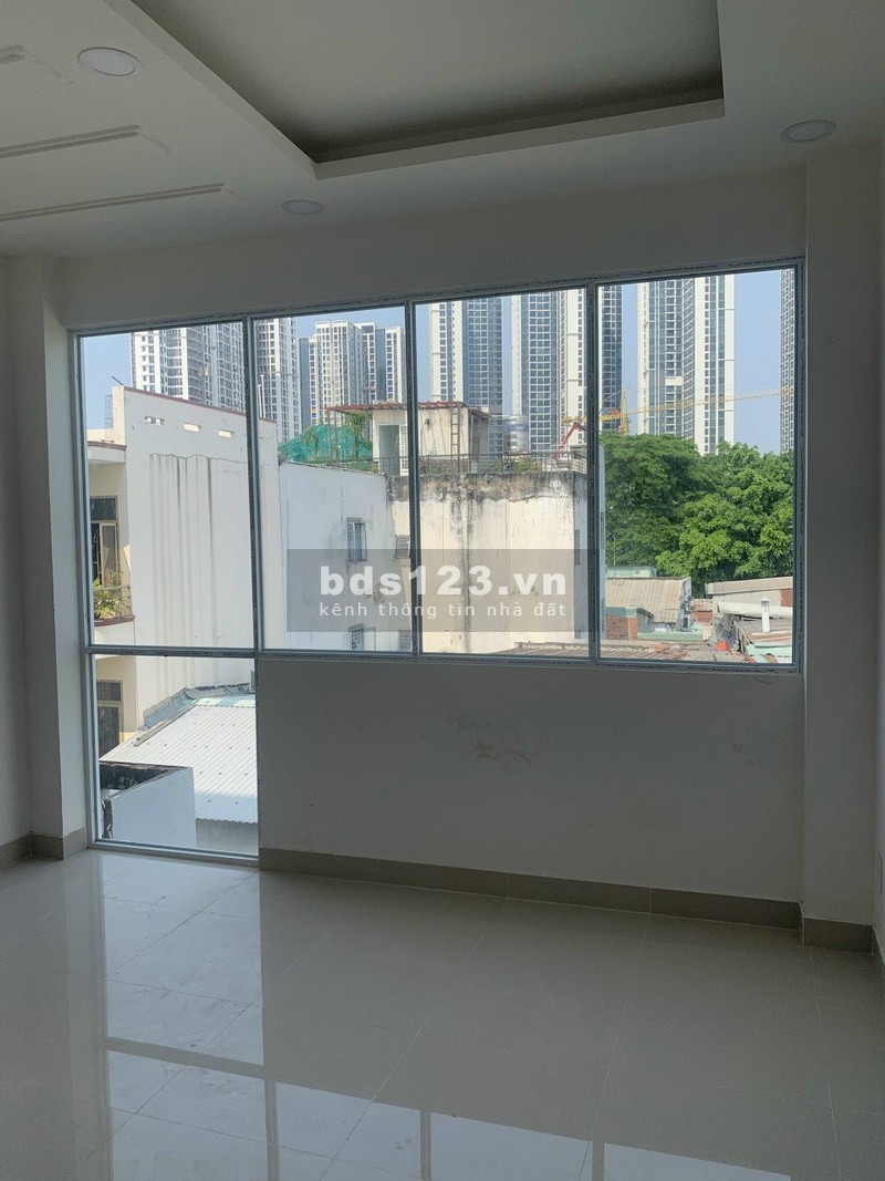 Bán nhà mới 2 lầu hẻm 27 đường Tân Thuận Tây Phường Bình Thuận Quận 7