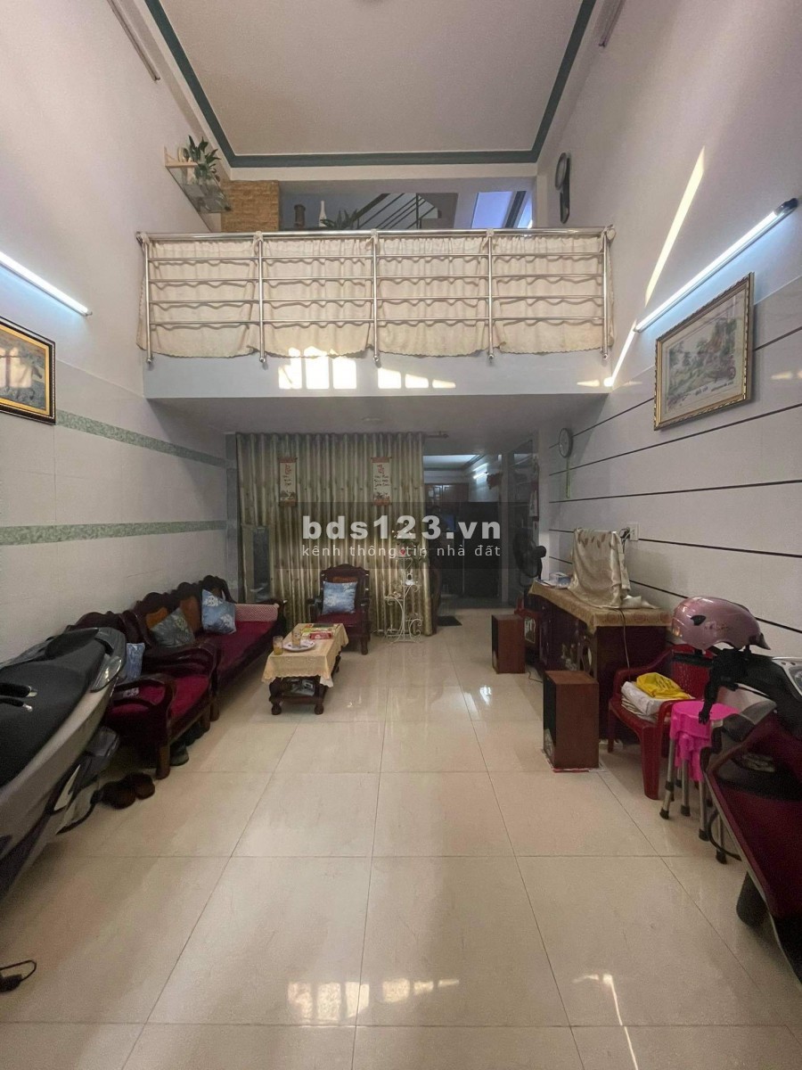Mặt Tiền Tân Hòa Đông 3 Tầng Cực Đẹp 6 Phòng Ngủ 86m2 Nhỉnh 13 tỷ