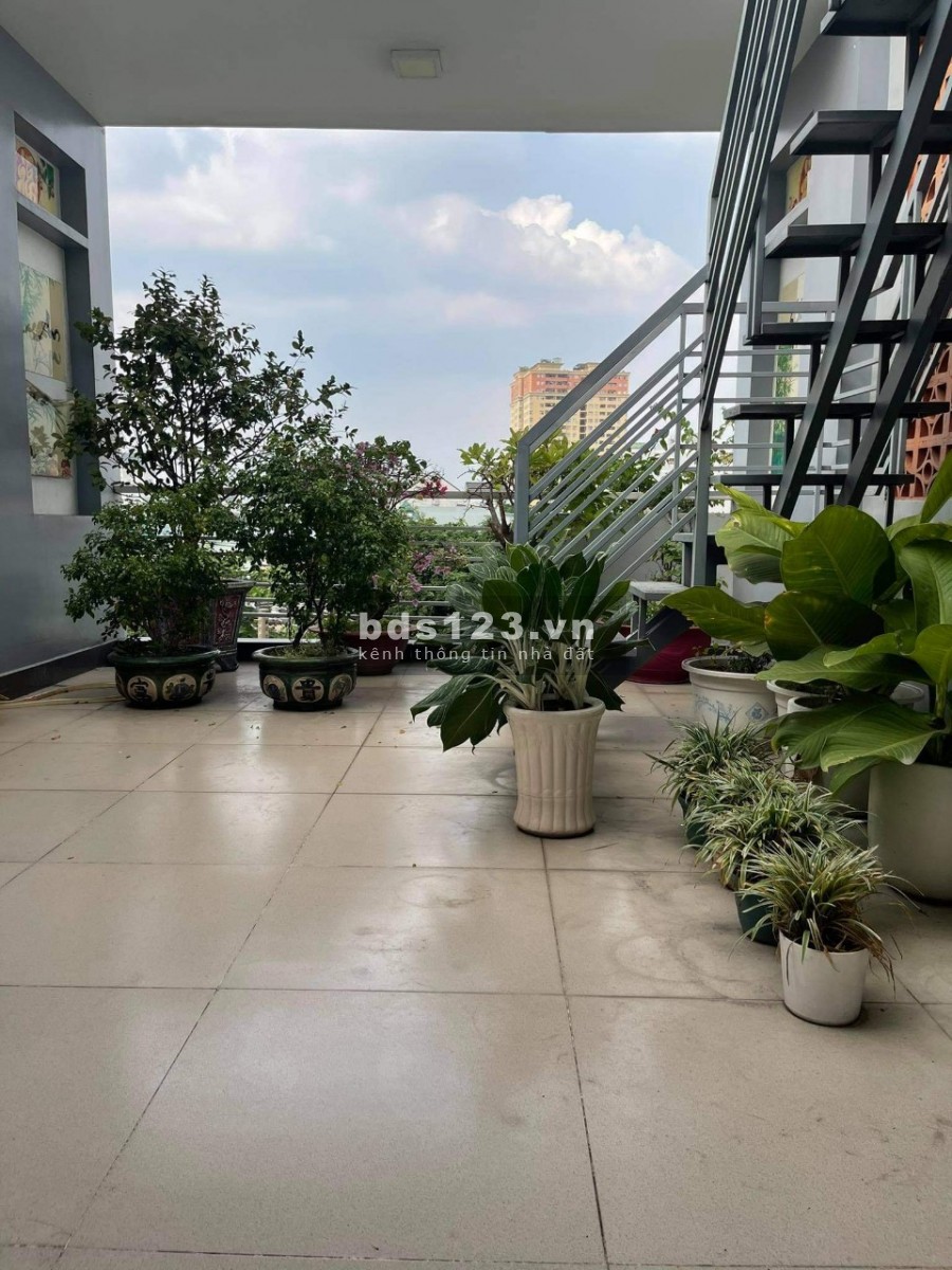 Mặt Tiền Tân Hòa Đông 3 Tầng Cực Đẹp 6 Phòng Ngủ 86m2 Nhỉnh 13 tỷ