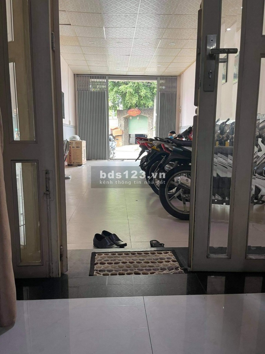 Mặt Tiền Tân Hòa Đông 3 Tầng Cực Đẹp 6 Phòng Ngủ 86m2 Nhỉnh 13 tỷ