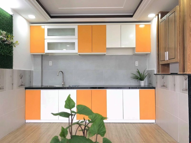 Bán nhà gần Khu Công Nghệ Cao, 20m2 chỉ 1 tỷ 800 giá rẻ bất ngờ