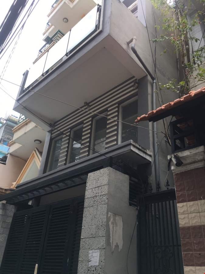 NHÀ C4 CHÍNH CHỦ 1 ĐỜI 150M2 NGANG 5.5M GIÁ CHỈ 7.5 TỶ