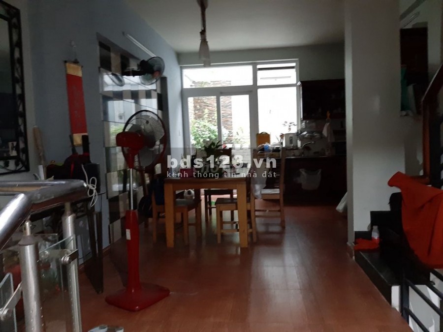 Bán nhà MT đường Lê Lai Gò Vấp, hầm trệt 3 lầu,11tỷ 60m2 giá rẻ cho nhà đầu tư, khai thác kinh doanh