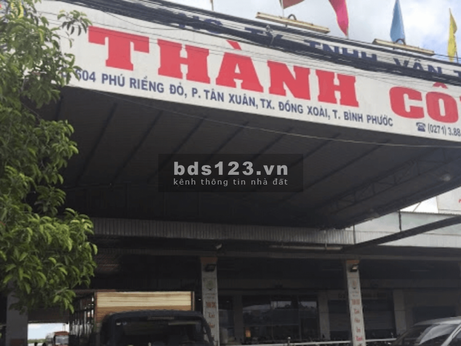 Đất Mặt tiền Nguyễn Văn Linh Ngay ủy ban nhân Dân Huyện Đồng Phú.