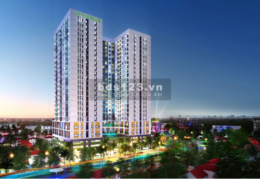 Cần bán căn hộ Phúc Yên Prosper Phố Đông