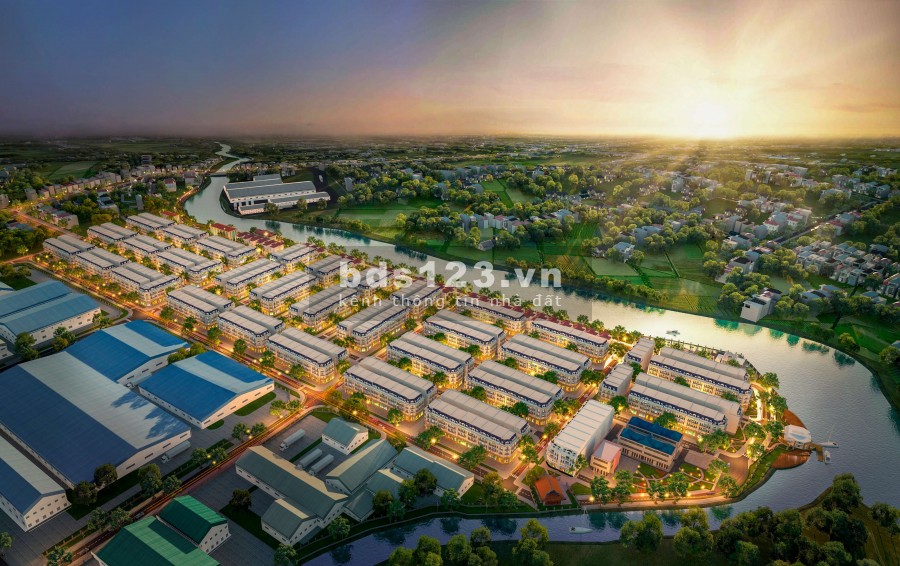 Nhận báo giá đất nền thổ cư 100% liền kề KCN Cầu Tràm MT Đinh Đức Thiện sổ hồng riêng