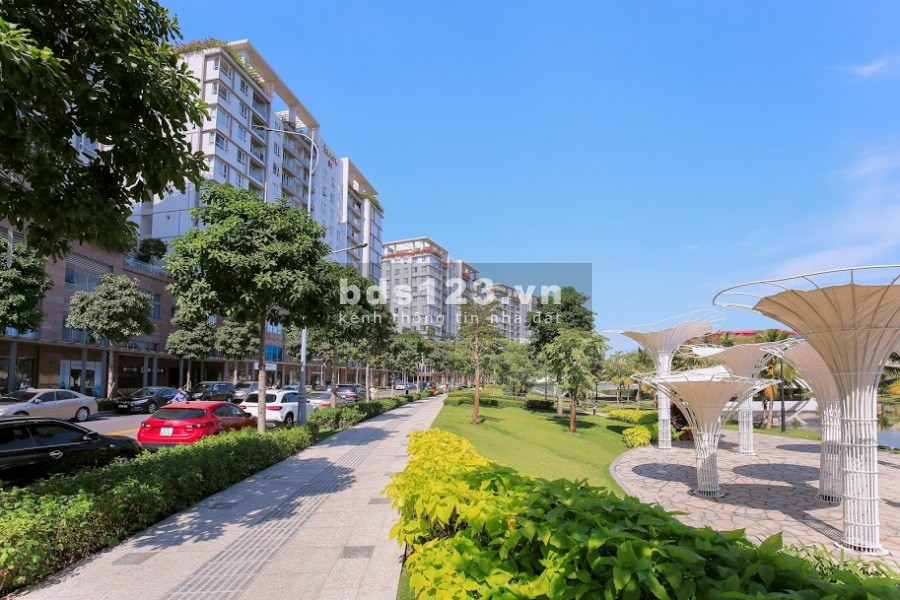 Bán căn 2PN Sarimi Sala, quận 2, view công viên, giá 8.1 tỷ