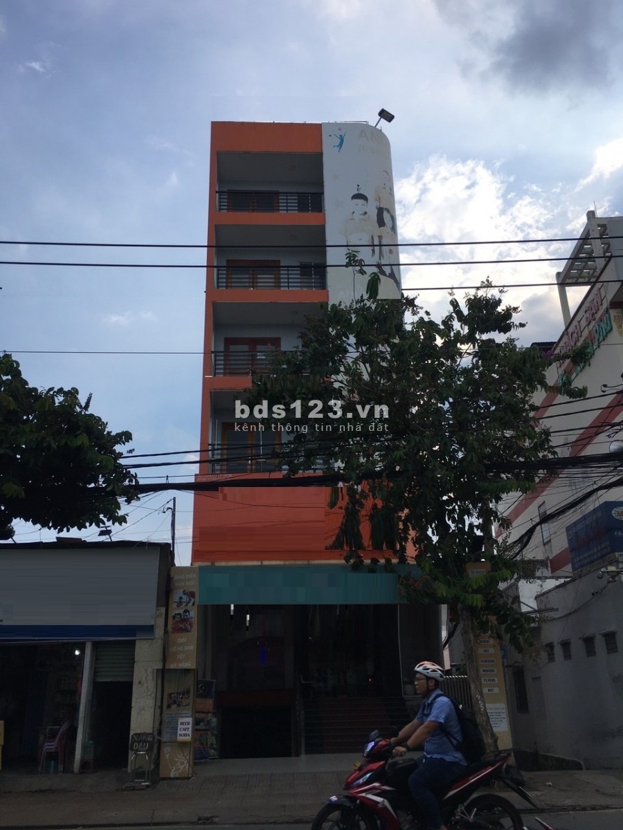 Bàu Cát mt 4 x 20 khu dân trí cao 5L
