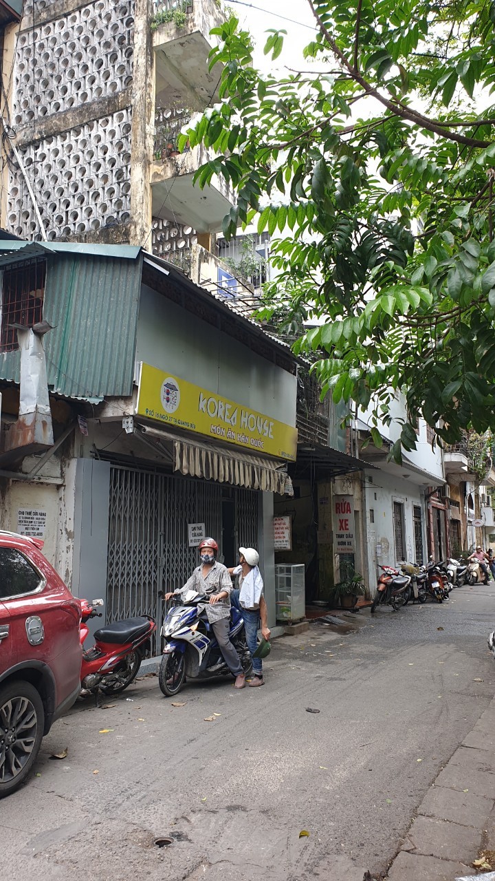 Chính chủ cần bán cửa hàng 2 tầng phố Tạ Quang Bửu, phường Bách Khoa, quận Hai Bà Trưng, Hà Nội.