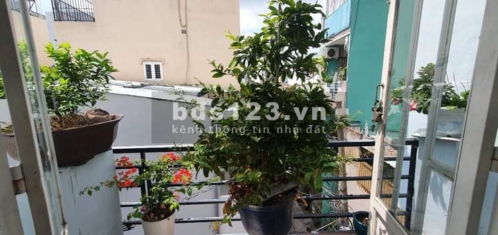 Nhà Hiếm, Nhỉnh 85 tr( 6.2x15) 94m2 Cộng Hòa p13, TB CHỈ 8.6 TỶ