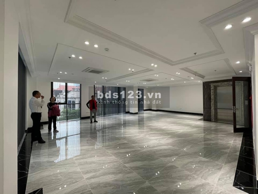 TOÀ VĂN PHÒNG PHỐ HOÀNG QUỐC VIỆT CẦU GIẤY