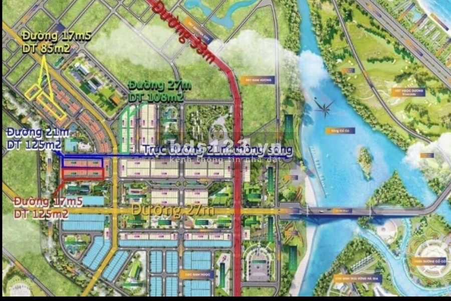 Bán đất nền khu dự án Điện Nam Điện Ngọc giá rẻ