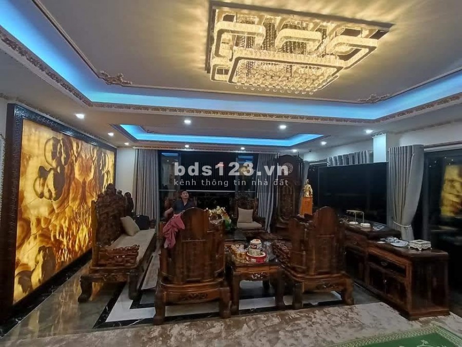 Chính chủ bán Biệt thư Mỹ Đình 210m, 4T, MT 12M, Giá 15 tỷ. LH 0975626023