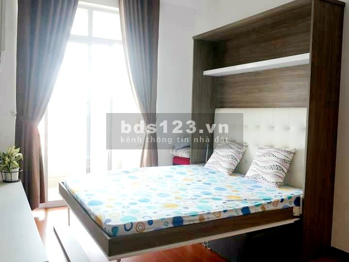 Cho thuê chung cư The Prince, Phú Nhuận, 51m2, 1PN có balcon rộng giá 14 tr/th, LH: Nhi 0941.7979.16