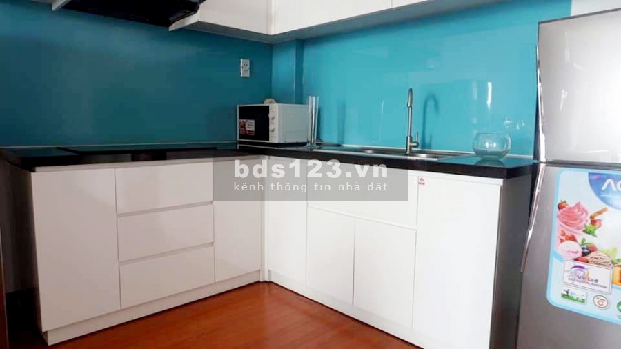 Cho thuê chung cư The Prince, Phú Nhuận, 51m2, 1PN có balcon rộng giá 14 tr/th, LH: Nhi 0941.7979.16