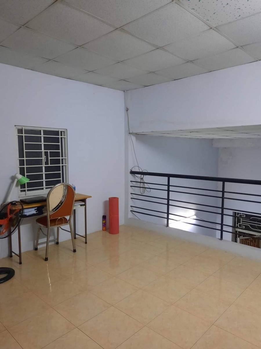 Nhà hẻm xe tăng, 65m2, giáp KDC Vĩnh Lộc, Nguyễn Thị Tú, BHH B, Bình Tân, 3tỷ5