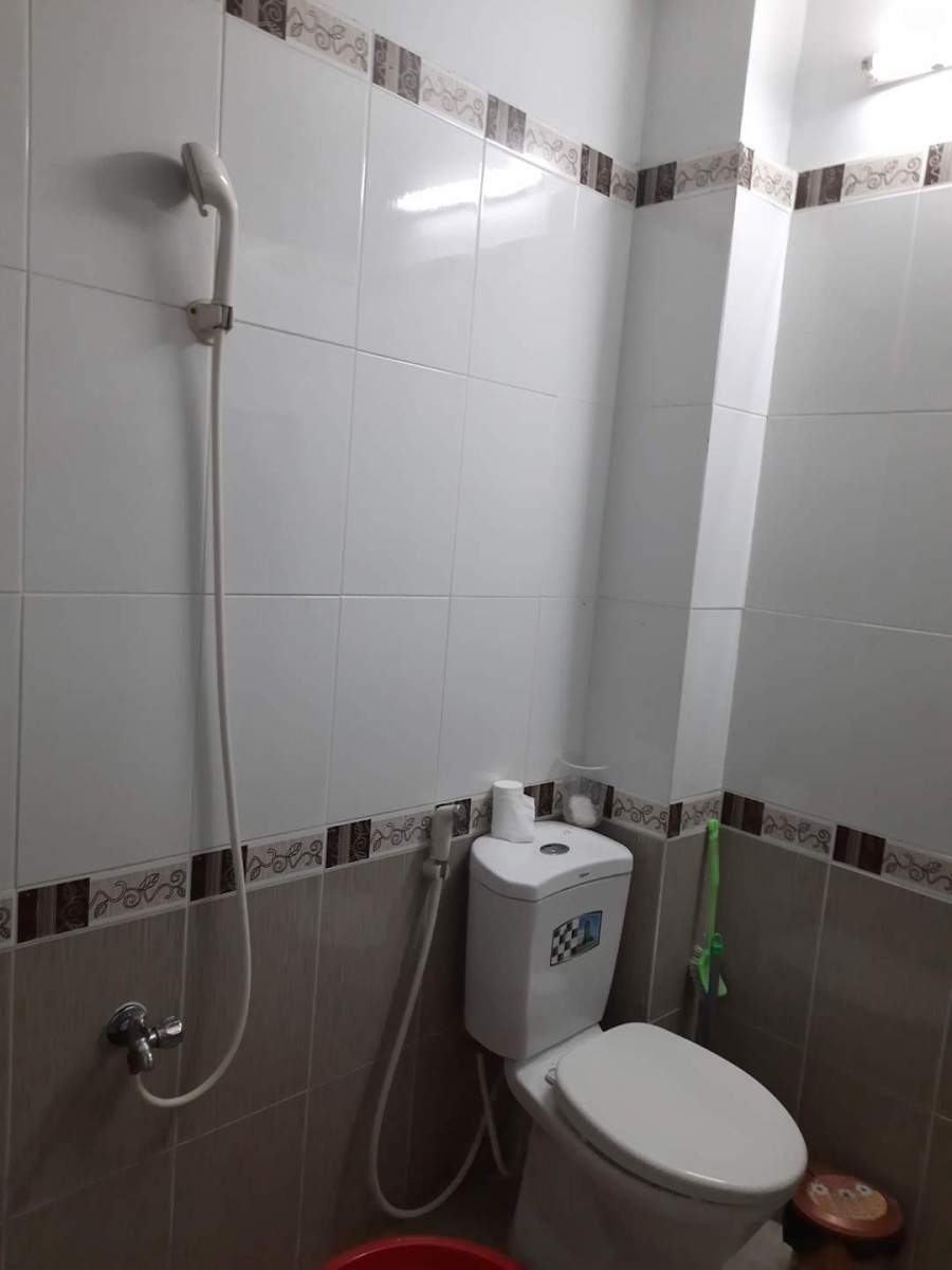 Nhà hẻm xe tăng, 65m2, giáp KDC Vĩnh Lộc, Nguyễn Thị Tú, BHH B, Bình Tân, 3tỷ5