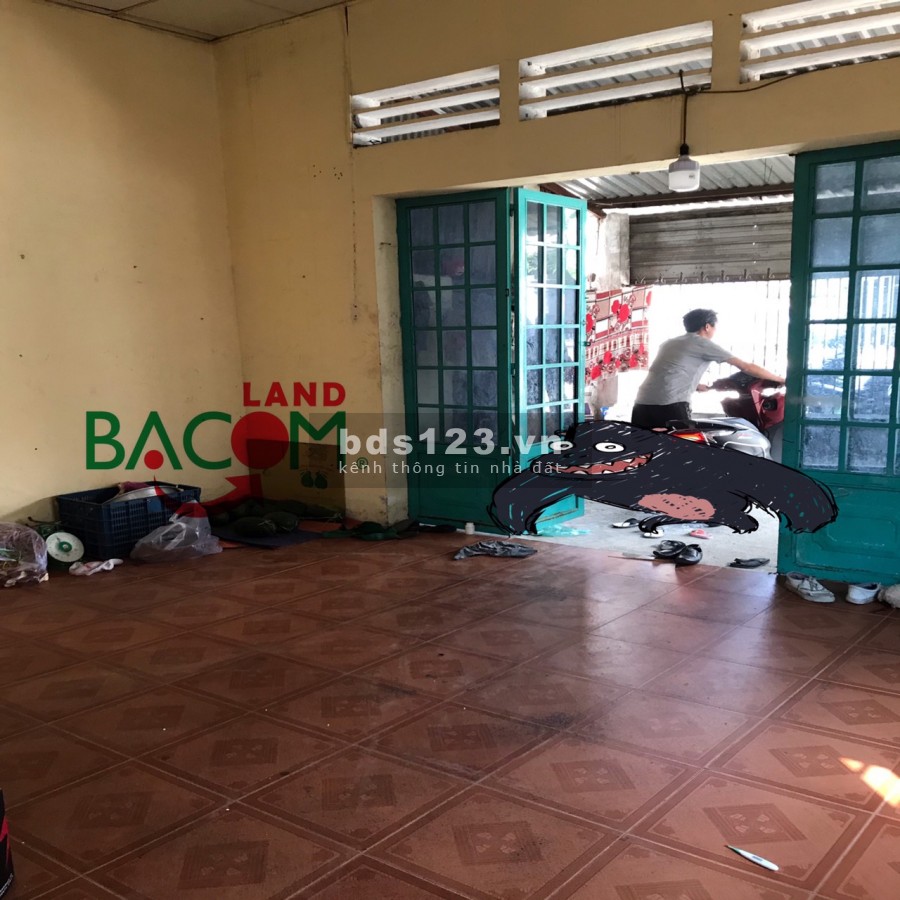 BÁN NHÀ 3 MẶT TIỀN SHR P. TRẢNG DÀI, NGAY GẦN CHỢ THANH HÓA
