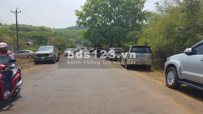 Còn duy nhất 3 lô đất liền kề giá đầu tư F0 tại ấp 5, xã Minh Lập, huyện Chơn Thành, tỉnh Bình Phước. Chỉ 468tr/ 1100m2, SHR