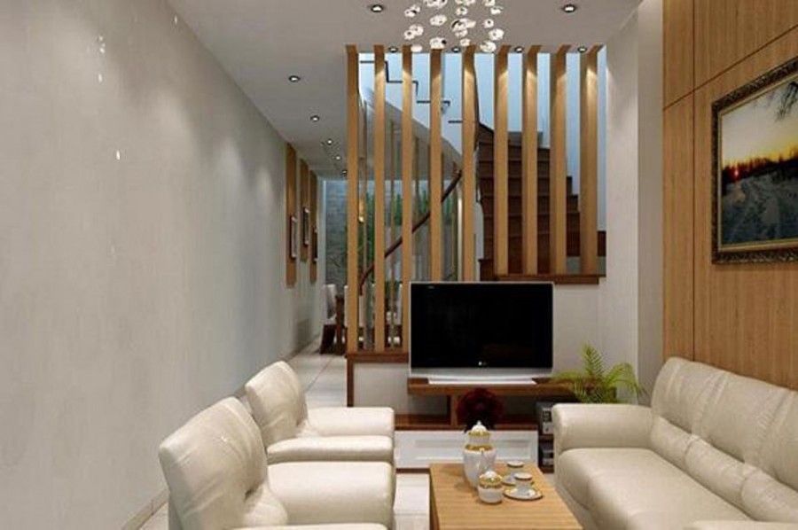 Bán gấp nhà phố Định Công Thượng, DT 46Mx 4 Tầng, ở ngay, nội thất sang, 3.3 tỷ
