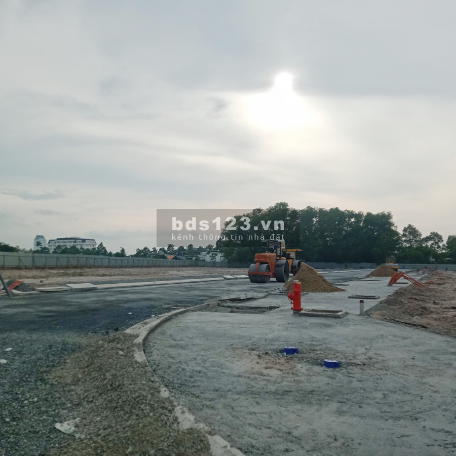 Bán gấp đất thổ cư tại Phường 3 - TP Tây Ninh chỗ đẹp giá tốt
